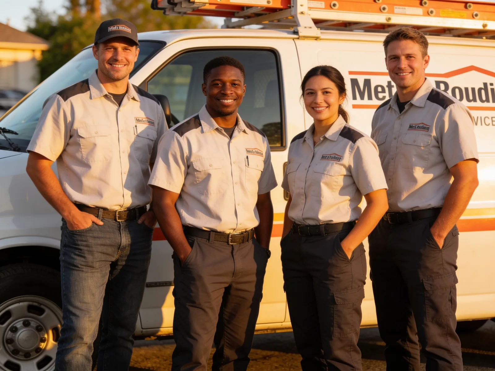 Metal Roof Installation company in Window Rock, AZ
